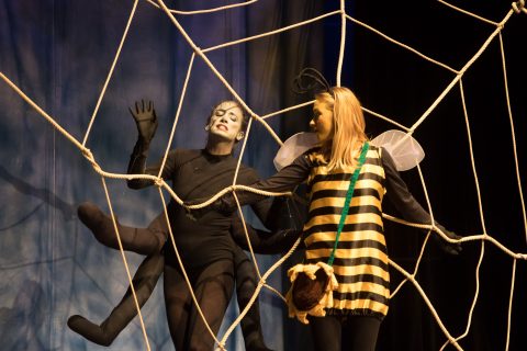 2023 Biene Maja und ihre ersten Abenteuer 10