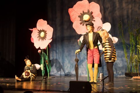 2023 Biene Maja und ihre ersten Abenteuer 21