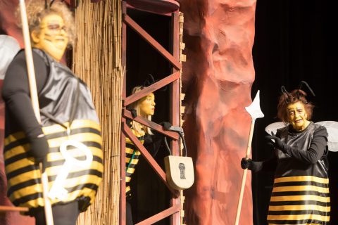 2023 Biene Maja und ihre ersten Abenteuer 30