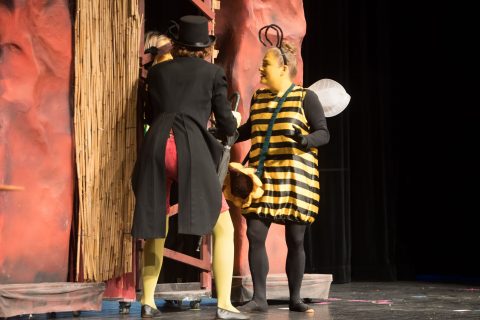 2023 Biene Maja und ihre ersten Abenteuer 32