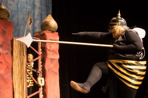 2023 Biene Maja und ihre ersten Abenteuer 34