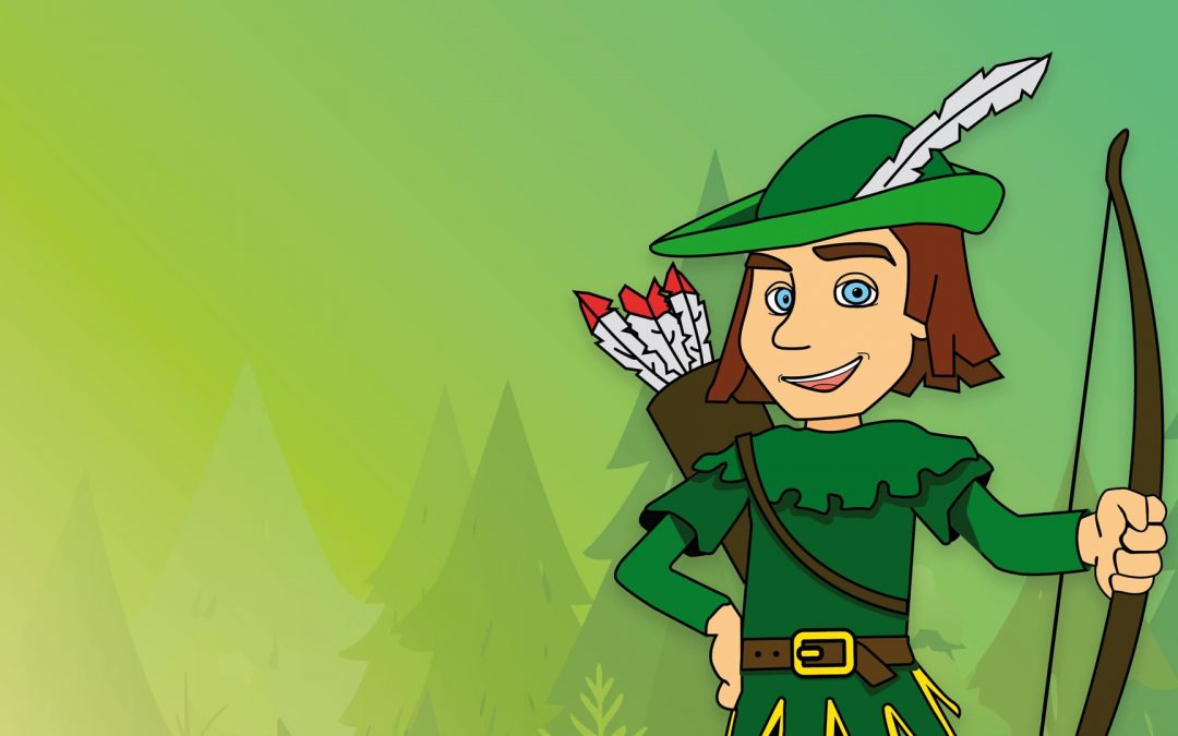 Robin Hood und der falsche König