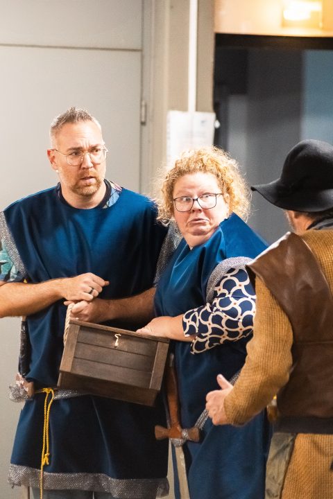 2024 Robin Hood - die zwei Soldaten