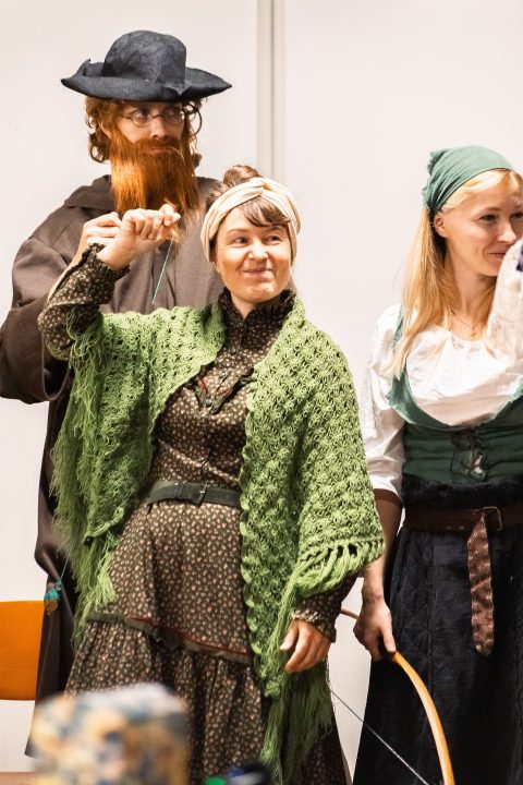 2024 Robin Hood - die Marktfrauen