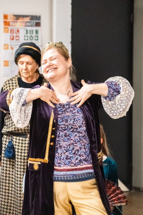 2024 Robin Hood - Prinz John