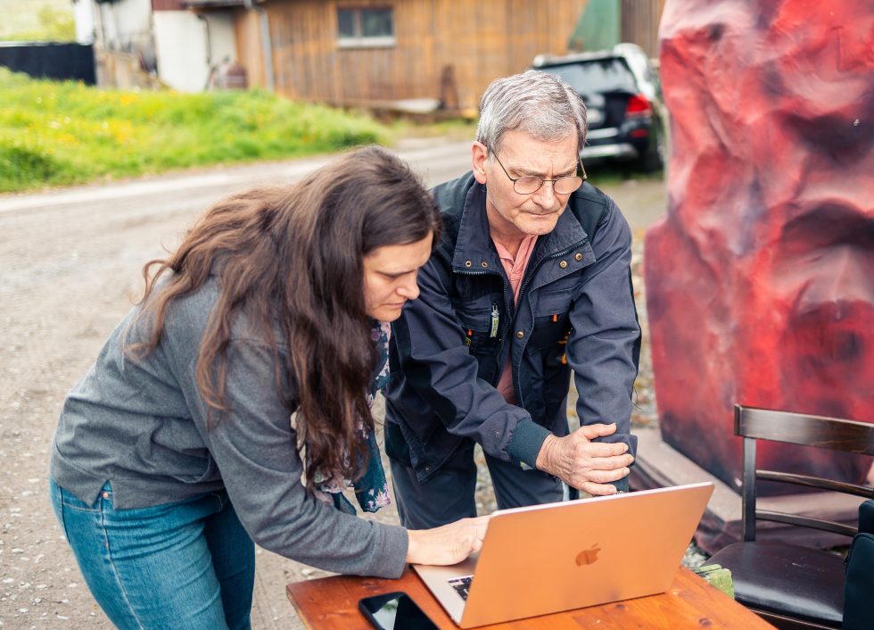 Kulissenbau Amateurtheater Die Maske