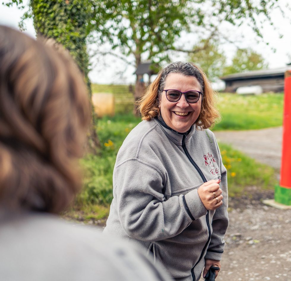 Kulissenbau Amateurtheater Die Maske