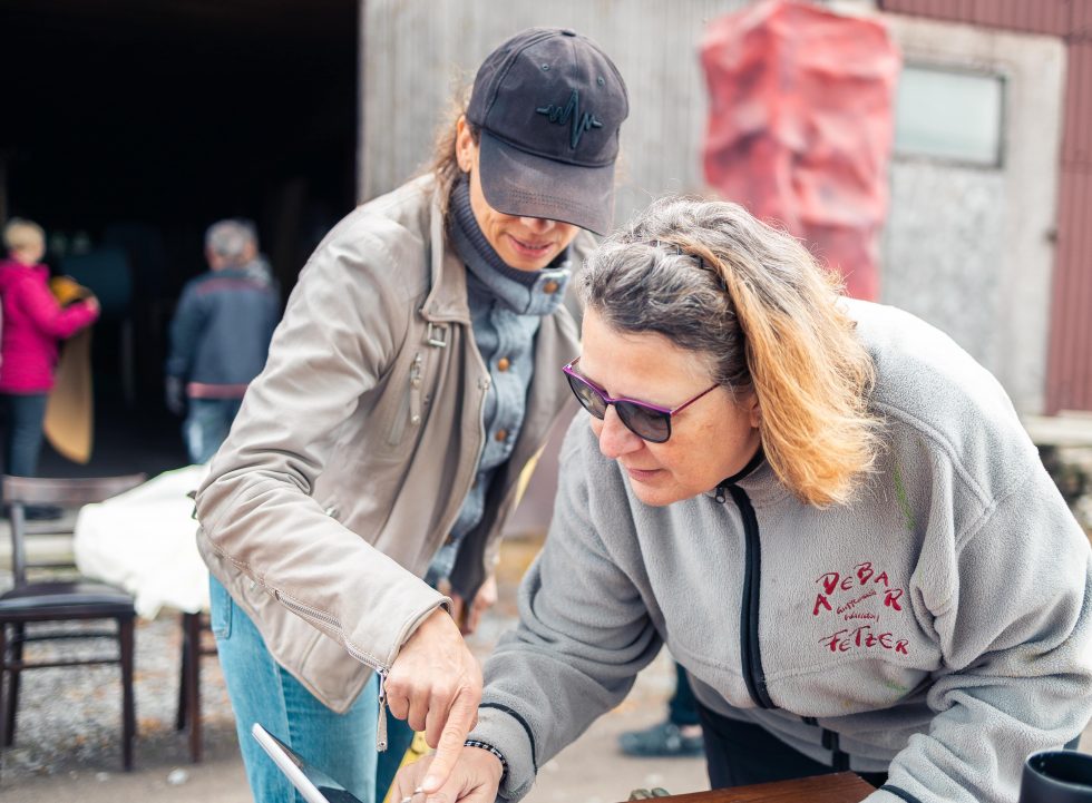 Kulissenbau Amateurtheater Die Maske