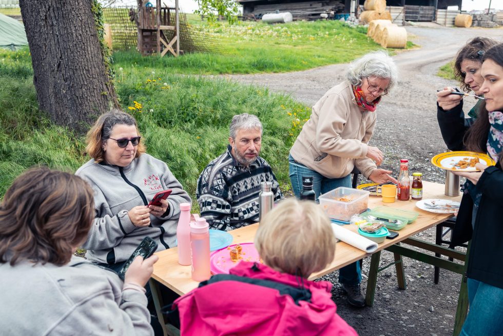Kulissenbau Amateurtheater Die Maske