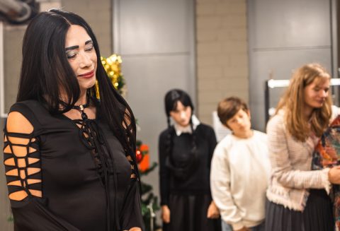 Leise Rieselt Der Spuk - Madame entzückt