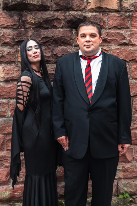 Leise Rieselt Der Spuk - Vater und Mutter