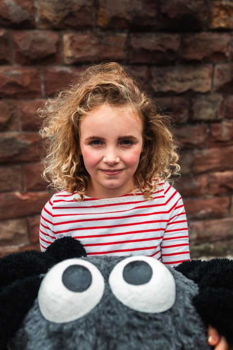 Leise Rieselt Der Spuk - die kleine Tochter