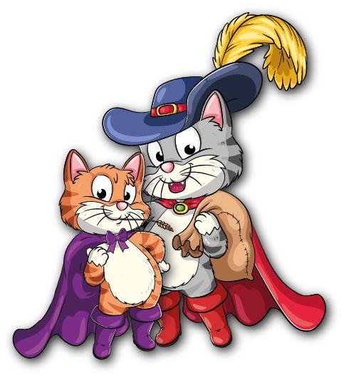 Der gestiefelte Kater Titelbild