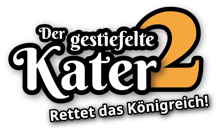 Der gestiefelte Kater Titel