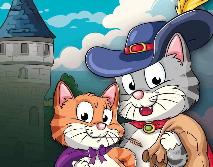 Der gestiefelte Kater 2