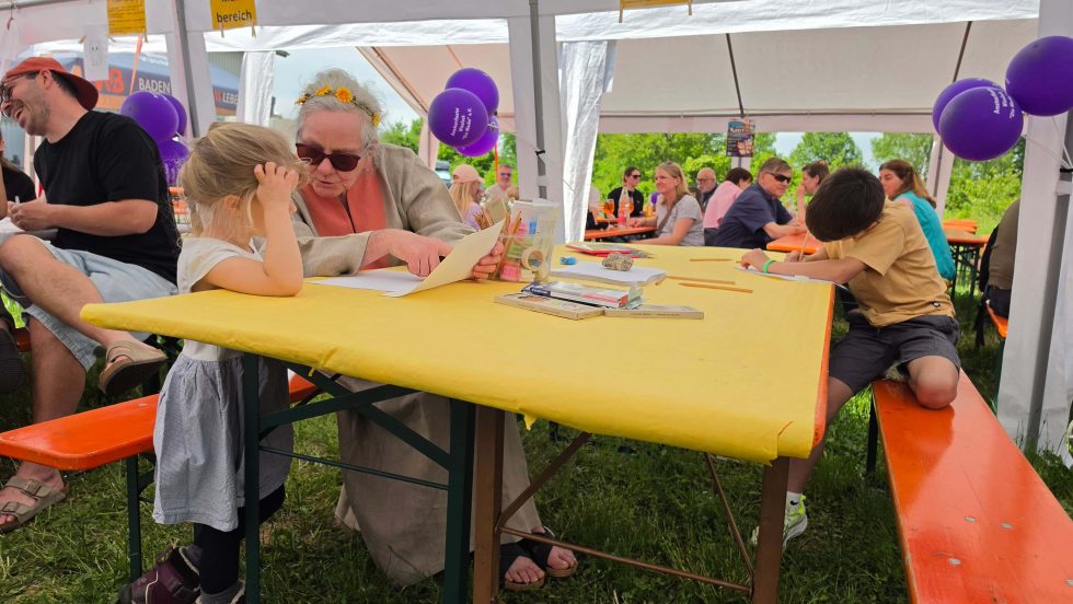 Maltisch 50 jähriges Jubiläum
