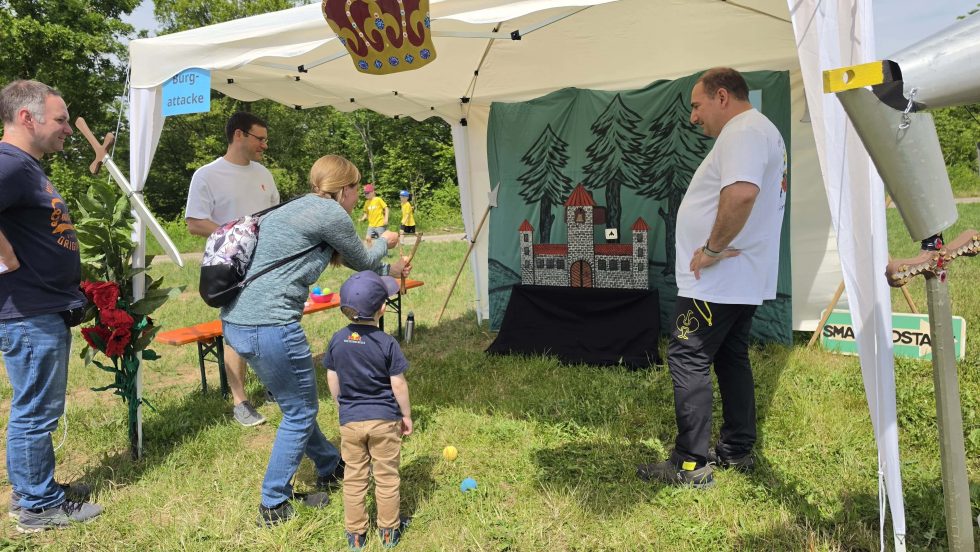 Steinschleuder 50 jähriges Jubiläum