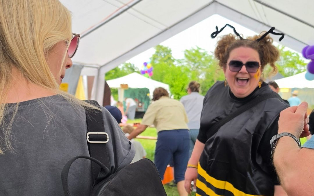 Biene 50 jähriges Jubiläum