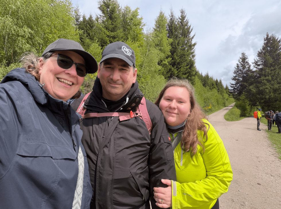 Wandern Hüttenwochenende 2026